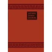Gyldendal Latinsk-Dansk Ordbog | M. J. Goldschmidt J. Th. Jensen