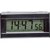 Eurotime 51900 Urværk med display Radio