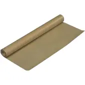 Kraft Kraftpapir, Brun, 40 g/m2, 1000 mm x 100.00 m, kernediameter: 50 mm, brun Kraftpapir, rullevæg