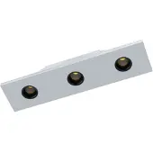 Eglo DOWNLIGHT MODUL L285 3X3,5W 1350LM SILVER