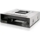 Icy Dock flexiDOCK MB795SP-B - Hus til lagringsenhed - 2.5, 3.5 - sort