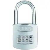 ABUS Hængelås 160/50 hb 50mm