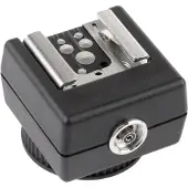 Walimex - Hot shoe adapter