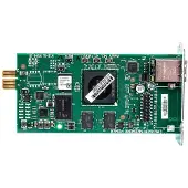 Vertiv Liebert Intellislot Unity Platform Card - Adapter for fjernadministration - Liebert IntelliSlot - 100Mb LAN - 100Base-TX - for Liebert GXT4 GXE GXE3