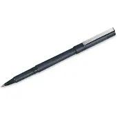 Uni-Ball Rollerpen Uni-ball UB-120 Micro 0,3 mm sort (12 stk.)