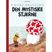 Cobolt Tintin: Den mystiske stjerne - retroudgave | Hergé