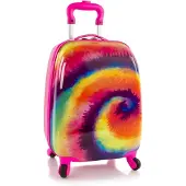 Heys Fashion Spinner børnekuffert, knot-dyed pink
