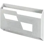 Rittal 2513.000, Grå, Plast, 438 mm, 45 mm, 286 mm, 1 stk