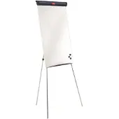 Nobo Klassisk Nano Clean Konferencetavle Med Staffeli 184x68 Cm