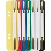 Leitz Flexi-hæfter assorteret - (250 stk.)