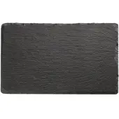 Multi Serveringsplade 24x15 cm Naturskifer,24 stk/krt