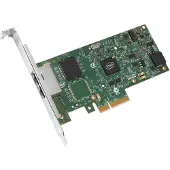 Intel Ethernet Server Adapter I350-T2 - Netværksadapter - PCIe 2.1 x4 lavprofil - 1000Base-T x 2