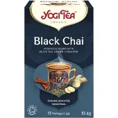 Yogi tea | Black Chai - 17 breve te