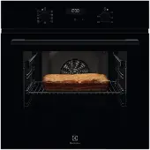 Electrolux SurroundCook 600 EOF5C50BZ - Ovn - til indbygning - niche - bredde: 56 cm - dybde: 55 cm - højde: 57.8 cm - med selv-rengøring - Klasse A