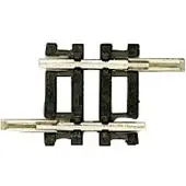Fleischmann 22207 N skinne (uden ballast) Lige spor 17.2 mm
