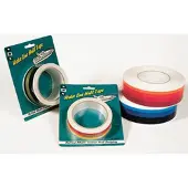 PSP Waterline 39 mm x 10 m rød/orange/gul