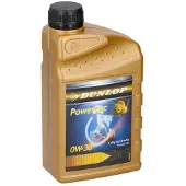 Dunlop motorolie 0w30 1L