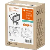 Ledvance Floodlight Compact Value Sensor 2000lm 20W/840 IP65