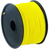 Gembird - Gul - 1 kg - 330 m - PLA-filament (3D)
