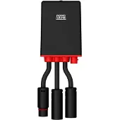 Defa multicharger 1205r indb relæ og splitter