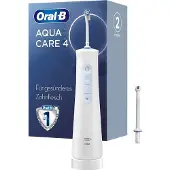 Oral-B AquaCare 4 hvid (AquaCare 4)