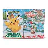 Pokémon Julekalender - 24 låger