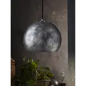 Nielsen Light Nice Pendel Ø25 cm. - Galvaniseret Look