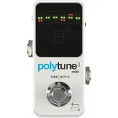 Tc Electronic Polytune 3 Mini
