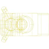 Danfoss 082H8059, 1 stk