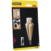 Stanley 0-47-973, Messing, Stål, 0,125 m