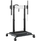 Vogel's Rise 5305 Motoriseret Monitorstander Med Hjul
