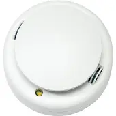 UTC Optisk røgdetektor/termoføler Med relæ/autoreset DP721RTA