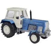 Busch 42842 H0 Landbrug model Progress ZT300-D, blå