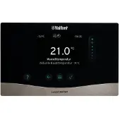 Vaillant VRC 720 - sensoCOMFORT, Vejrkompensering, eBUS