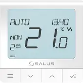 Salus Rumtermostat Quantum SQ610RF