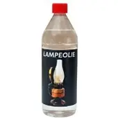 Multi Lampeolie SC 1 ltr,12 fl x 1 ltr/krt