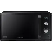Samsung MG23K3614AK - Mikrobølgeovn med grill - 23 liter - 800 W - sort