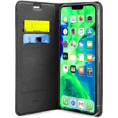 SBS TEBKLITEIP12PMK, Tegnebogsetui, Apple, IPHONE 12 PRO MAX, Sort