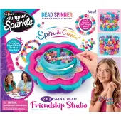 Shimmer 'N Sparkle SHIMMER N SPARKLE SPIN AND BEAD BRACELET STUDIO