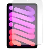 Compulocks Group Compulocks iPad Mini 8.3 Tempered Glass Screen Protector - Skærmbeskytter for tablet - glas - 8.3 - for Apple iPad mini (6. generation), A17 Pro Wi-Fi, A17 Pro Wi-Fi + Cellular