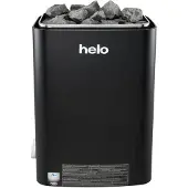 Helo Saunaovn 6 KW Vienna Sort