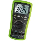 Elma Instruments BM 829 multimeter SAND RMSIEC 61010-1 KAT IV 1000V