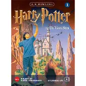 Gyldendal Harry Potter 1 - Harry Potter og De Vises Sten