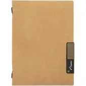 Securiton Securit A5 NATURE menuomslag i beige