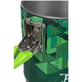 Fire Maple Fire-ahorn campingkomfur FMS-X2 grøn