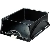 Leitz Sorty - Brevbakke - for A4 (210 x 297 mm) - sort