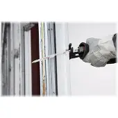 Bosch heavy for Wood and Metal S 1111 DF - Savklinge - for træ, metal, træ med søm, spånplade, epoxy - længde: 225 mm - bredde: 19 mm (pakke med 5)