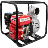 AWTOOLS benzinpumpe 4 7HP 75 m3/h BLACK LINE