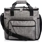 Vola spejlholder krom