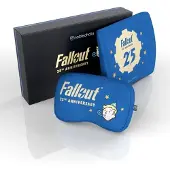 Noblechairs Fallout 25th Anniversary Edition, Neck pillow/Lumbar pillow, Blå, 2 stk